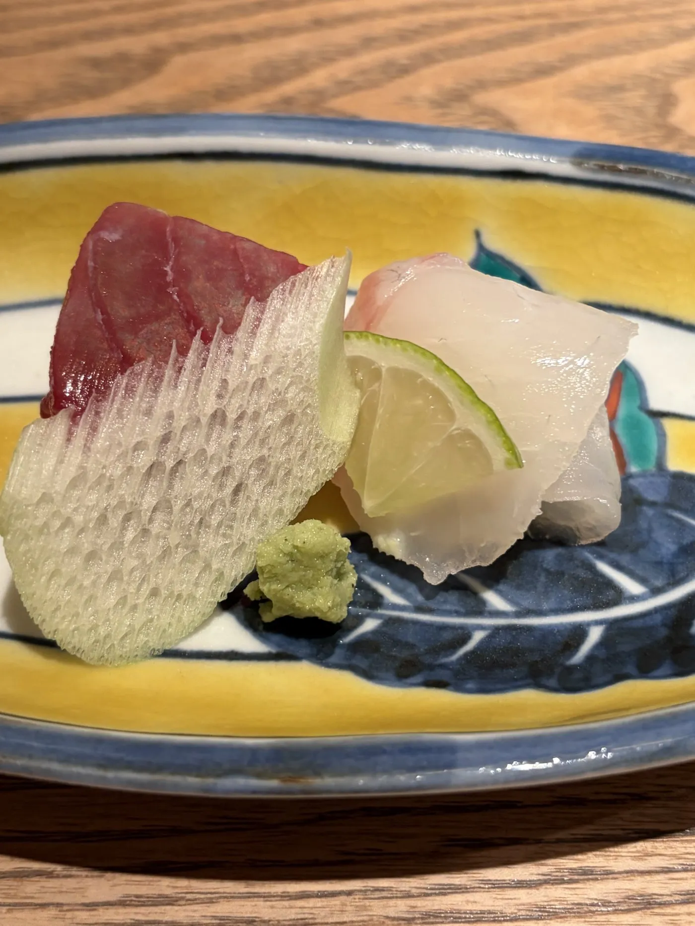 お造り